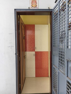 2 BHK Apartment – Entrance View at Sinhagad - for Sale