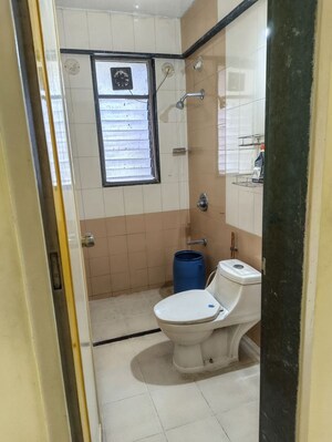 Bathroom in 2 BHK Apartment at Sinhagad – for Sale