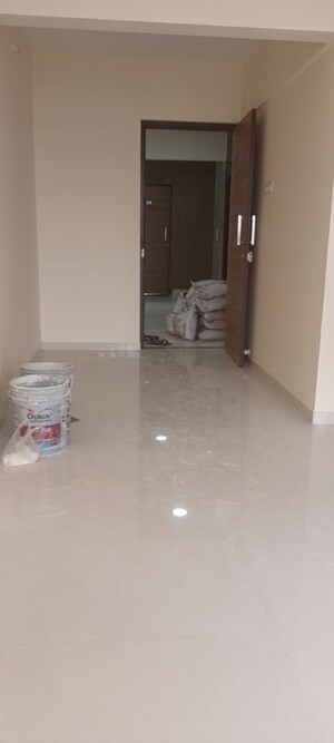 Bedroom in 2 BHK Apartment at Gami Eva, Ghansoli – for Rent