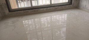 Bedroom in 2 BHK Apartment at Gami Eva, Ghansoli – for Rent