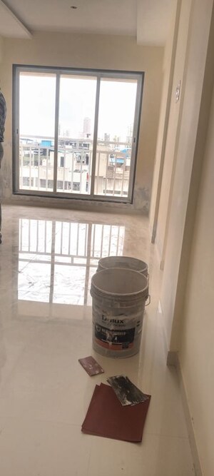 Bedroom in 2 BHK Apartment at Gami Eva, Ghansoli – for Rent