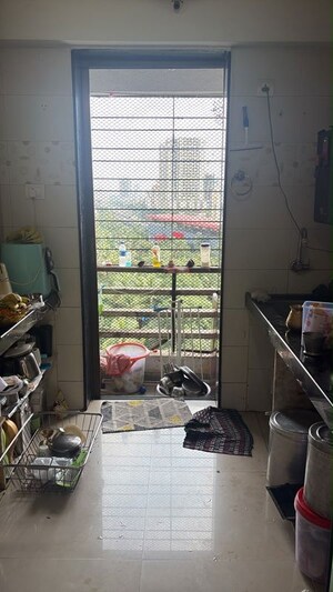 Team Area in 2 BHK Apartment at Shree Krishna Complex, Borivali East – for Rent
