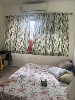 2 BHK Apartment For Rent in Shree Krishna Avenue