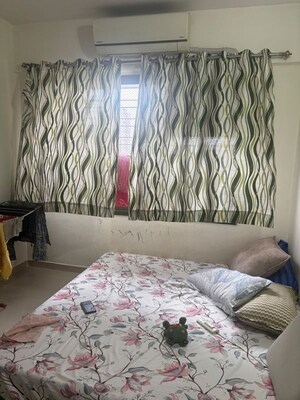 2 BHK Apartment For Rent in Shree Krishna Avenue, Borivali East