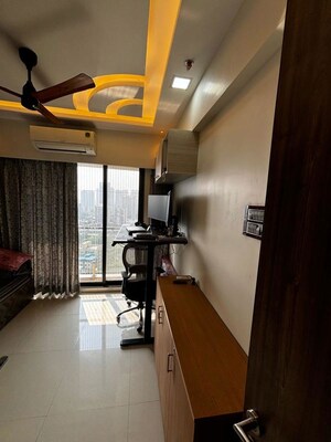Kitchen in 2 BHK Apartment at Neel Sidhi Anexo, Ghansoli – for Sale