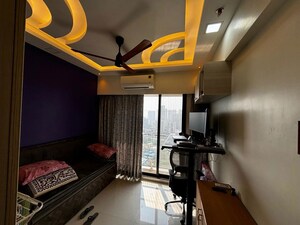 Gym in 2 BHK Apartment at Neel Sidhi Anexo, Ghansoli – for Sale