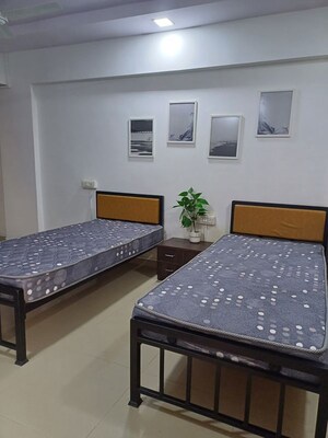 Pg For Rent in Turbhe