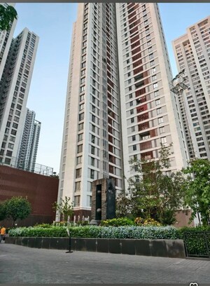1 BHK Apartment For Rent in Piramal Vaikunth, Balkum Pada