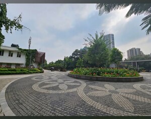 1 BHK Apartment – Exterior View View at Piramal Vaikunth, Balkum Pada - for Rent