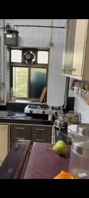 Kitchen in 1 BHK Apartment at Goregaon Vivan, Goregaon West – for Rent