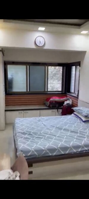 Bedroom in 1 BHK Apartment at Goregaon Vivan, Goregaon West – for Rent