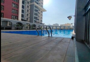 Swimming Pool in 3 BHK Apartment at Jhamtani Ace Abode, Kiwale – for Sale
