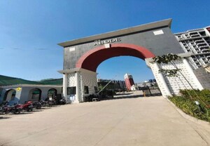 3 BHK Apartment – Exterior View View at Jhamtani Ace Abode, Kiwale - for Sale