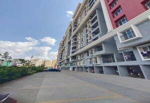 3 BHK Apartment – Exterior View View at Jhamtani Ace Abode, Kiwale - for Sale