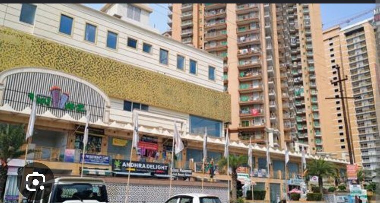 Exterior View, migsun-twiinz Commercial Shop 260 Sq.Ft. In Eta Ii Greater Noida Greater Noida 10722707