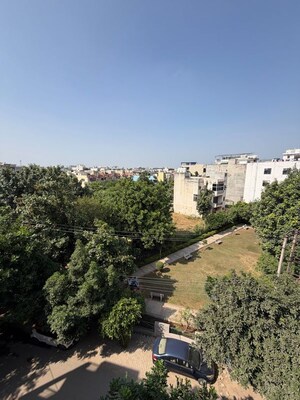 3 BHK Builder Floor – Exterior View View at Sector 51 - for Rent