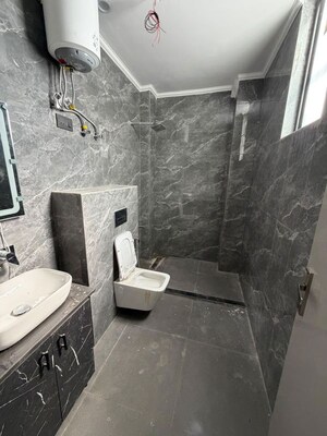 Bathroom in 3 BHK Builder Floor at Sector 51 – for Rent