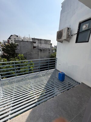 3 BHK Builder Floor – Exterior View View at Sector 51 - for Rent