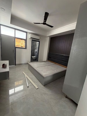Bedroom in 3 BHK Builder Floor at Sector 51 – for Rent