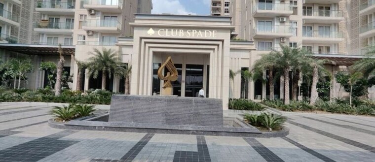 Exterior View, ace-starlit 2 Bedroom 1360 Sq.Ft. Apartment In Sector 152 Noida 10722714