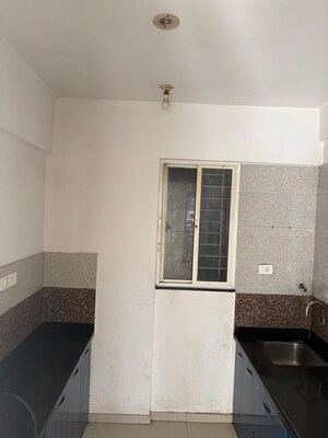 Kitchen in 2 BHK Apartment at AG West One, Wakad – for Rent