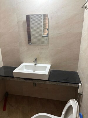 Bathroom in 2 BHK Apartment at AG West One, Wakad – for Rent
