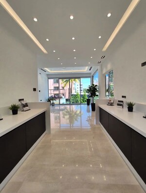 Kitchen in 6+ BHK Villa at Kamdhenu Jasmine CHS, Pimple Saudagar – for Sale