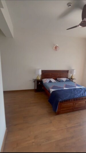 3 BHK Apartment For Rent in Godrej Woods, Sector 43