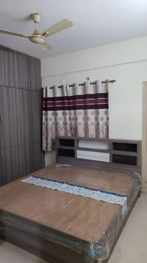 Bedroom in 3 BHK Apartment at Uttarahalli – for Sale