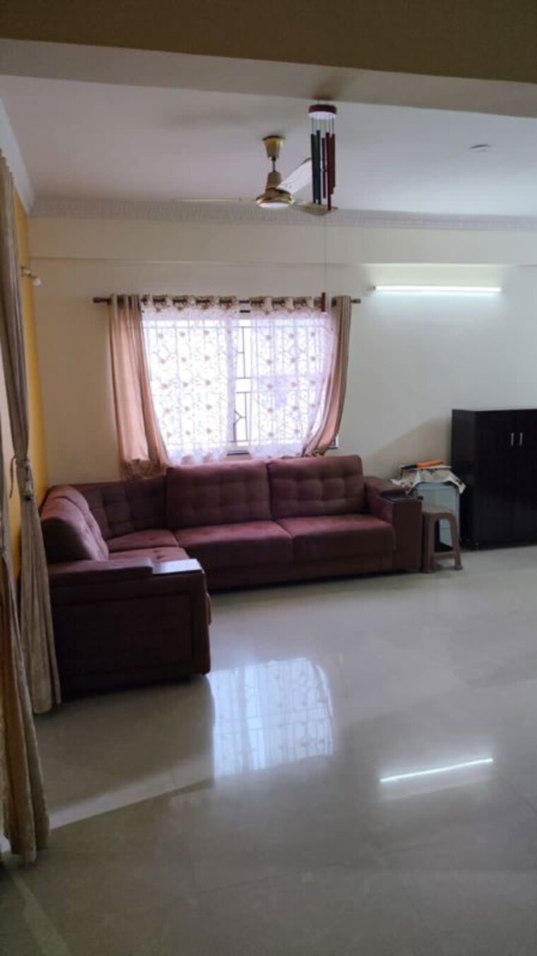 Living Room, uttarahalli 3 Bedroom 1390 Sq.Ft. Apartment In Uttarahalli Bangalore 10718908