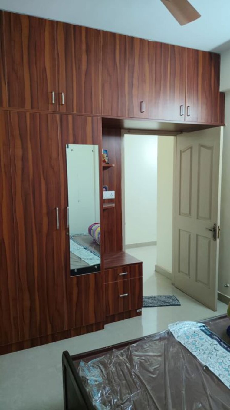 Bedroom, uttarahalli 3 Bedroom 1390 Sq.Ft. Apartment In Uttarahalli Bangalore 10718908