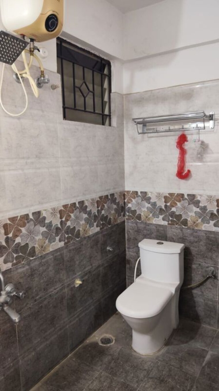 Bathroom, uttarahalli 3 Bedroom 1390 Sq.Ft. Apartment In Uttarahalli Bangalore 10718908