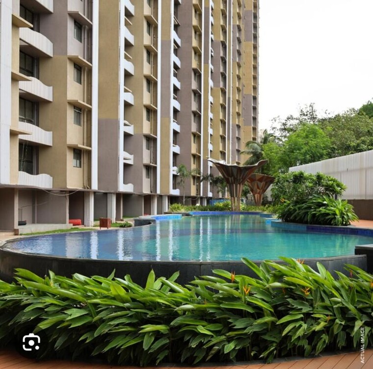Exterior View, chandak-34-park-estate 1.5 Bedroom 510 Sq.Ft. Apartment In Goregaon West Mumbai 10722737