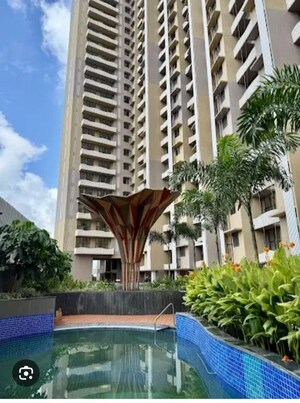 1.5 BHK Apartment – Exterior View View at Chandak 34 Park Estate, Goregaon West - for Rent