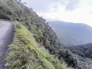 Plot Area in  Land at Anandpur – for Sale