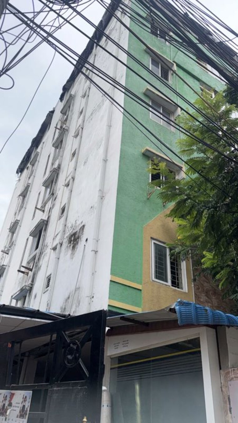Exterior View, rr-residency-madhapur 3 Bedroom 620 Sq.Ft. Apartment In Madhapur Hyderabad 10722719