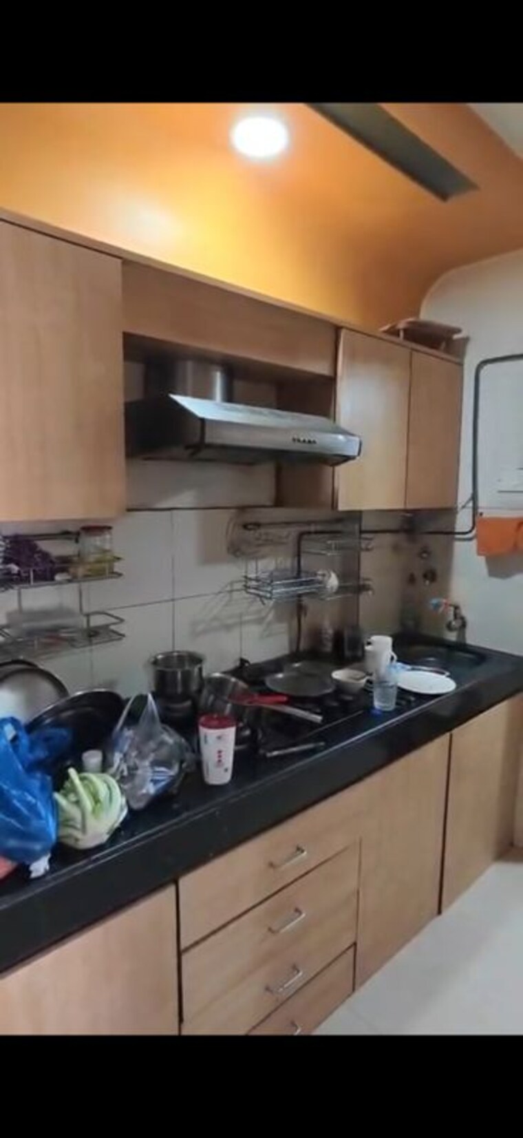 Kitchen, rna-heights 2 Bedroom 1000 Sq.Ft. Apartment In Andheri East Mumbai 10722751