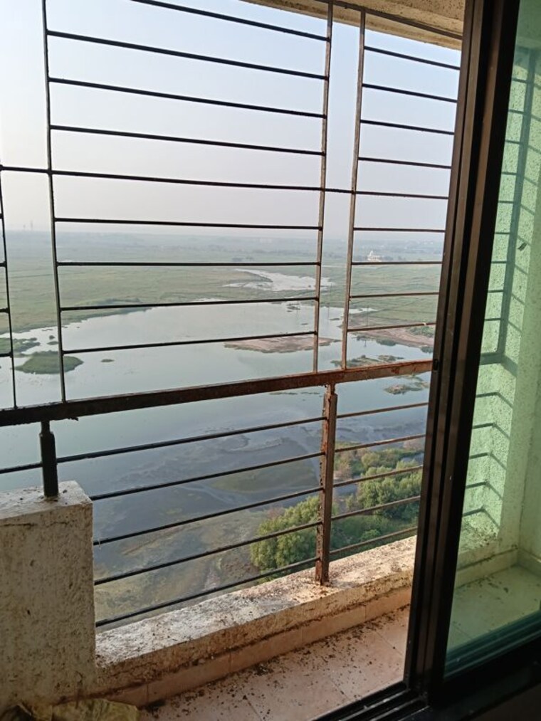 Balcony, bhoomi-acropolis 2 Bedroom 835 Sq.Ft. Apartment In Virar West Palghar 10722692