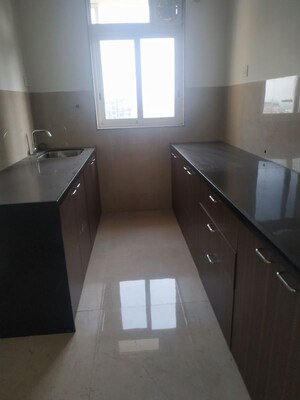 Kitchen in 2 BHK Apartment at L And T Rejuve 360, Mulund West – for Rent