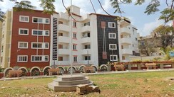 3 BHK +Apartment For Sale in Poornapragna Housing Society L