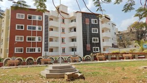 3 BHK Apartment For Sale in Poornapragna Housing Society L