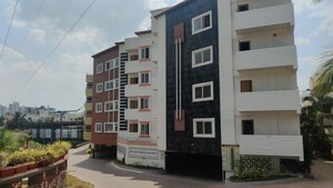 3 BHK Apartment – Exterior View View at Poornapragna Housing Society L - for Sale