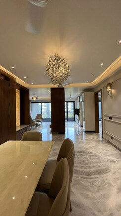 3.5 BHK +Apartment For Rent in Conscient Hines Elevate