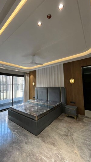Bedroom in 3.5 BHK Apartment at Conscient Hines Elevate, Sector 59 – for Rent
