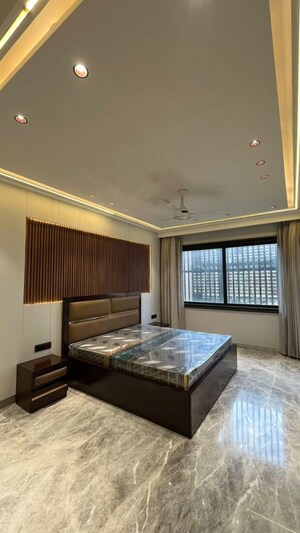 Bedroom in 3.5 BHK Apartment at Conscient Hines Elevate, Sector 59 – for Rent