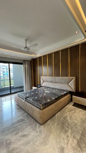 Bedroom in 3.5 BHK Apartment at Conscient Hines Elevate, Sector 59 – for Rent