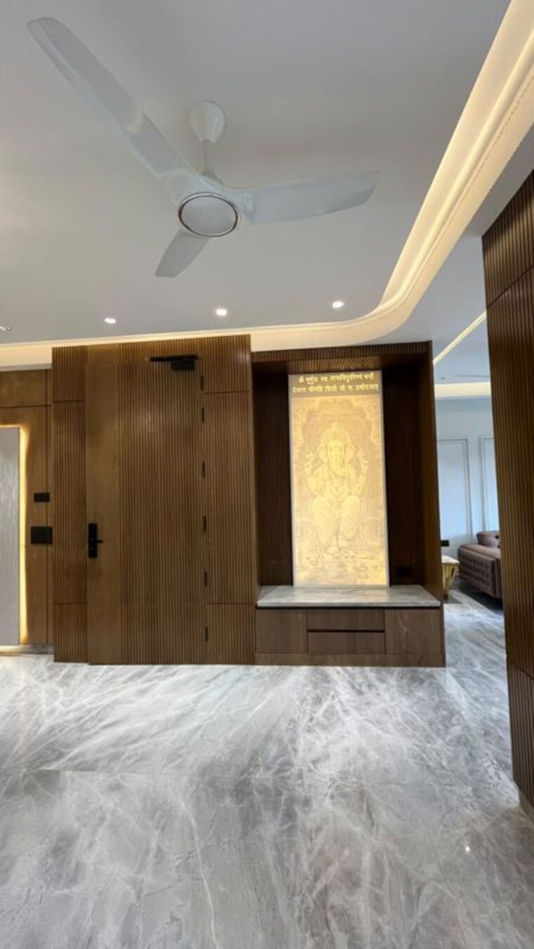 Bedroom, conscient-hines-elevate 3.5 Bedroom 2595 Sq.Ft. Apartment In Sector 59 Gurgaon 10722754