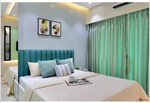 1 BHK +  405 Sq.Ft. Apartment in Lalani Velentine Apartment 1 Wing D