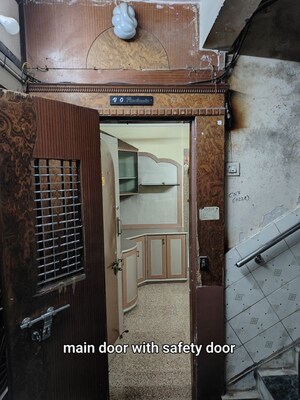 1 BHK Apartment – Exterior View View at Shree Manek Nagar CHS, Borivali West - for Rent