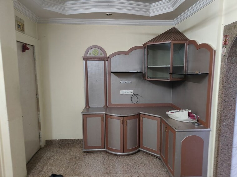 Kitchen, shree-manek-nagar-chs 1 Bedroom 520 Sq.Ft. Apartment In Borivali West Mumbai 10722764